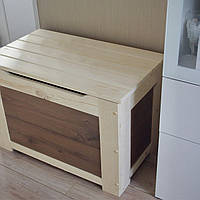 Скриня для іграшок "Кортес" бланже-мускат