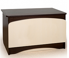 Скриня для іграшок "Чолоте" капучино-бланже