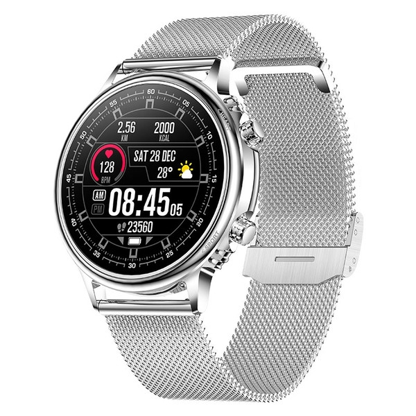 Смарт годинник Smart Stellar Silver