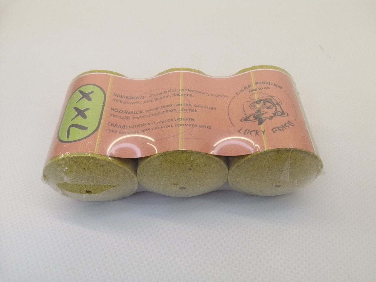 Технопланктон Lucky Ebisu Гречка