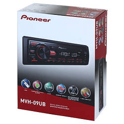 Автомагнітола Pioneer MVH-09UB