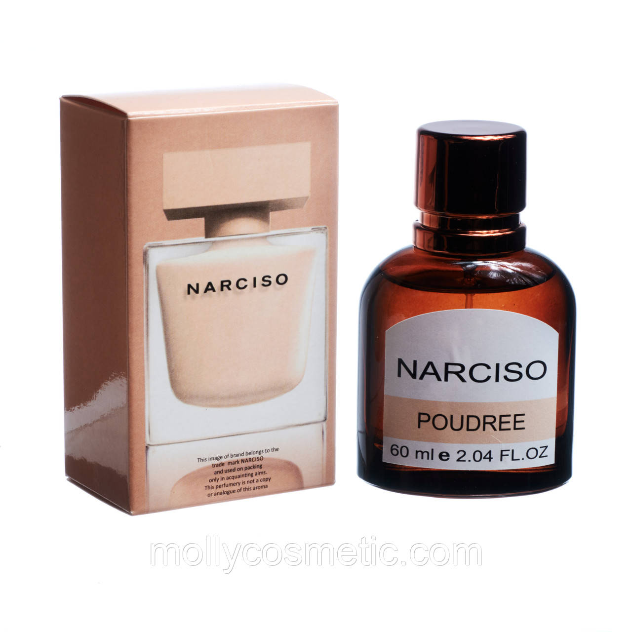 Жіночий тестер VIP Narciso Rodriguez Narciso Poudree 60 мл