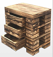 Комод для іграшок "Сантароса" бенгала