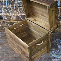 Скриня для іграшок "Дандлі" трюфель