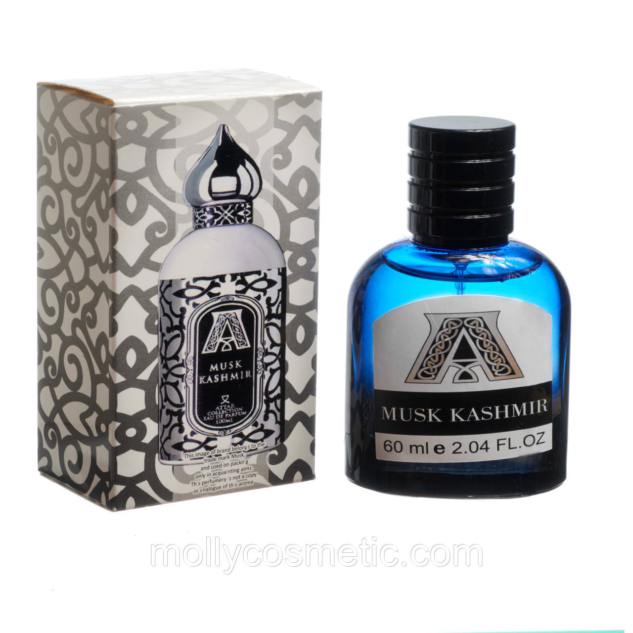 Жіночий тестер VIP Attar Collection Musk Kashmir 60 мл