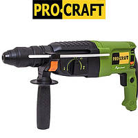 Перфоратор PROCRAFT BH-1400 DFR прямий