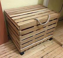 Скриня для іграшок "Такамас" бланже