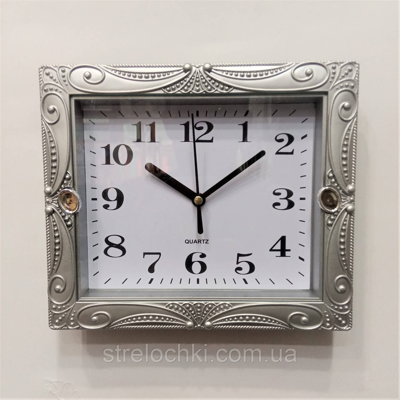 Настенные Часы — Купить Недорого на Bigl.ua (1444713429)