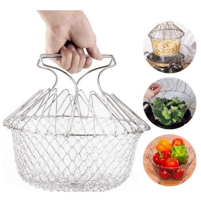 Складана корзина Shef basket