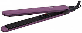 Професійна керамічна праска випрямляч MAGIO MG - 721 для випрямлення волосся Фіолетовий