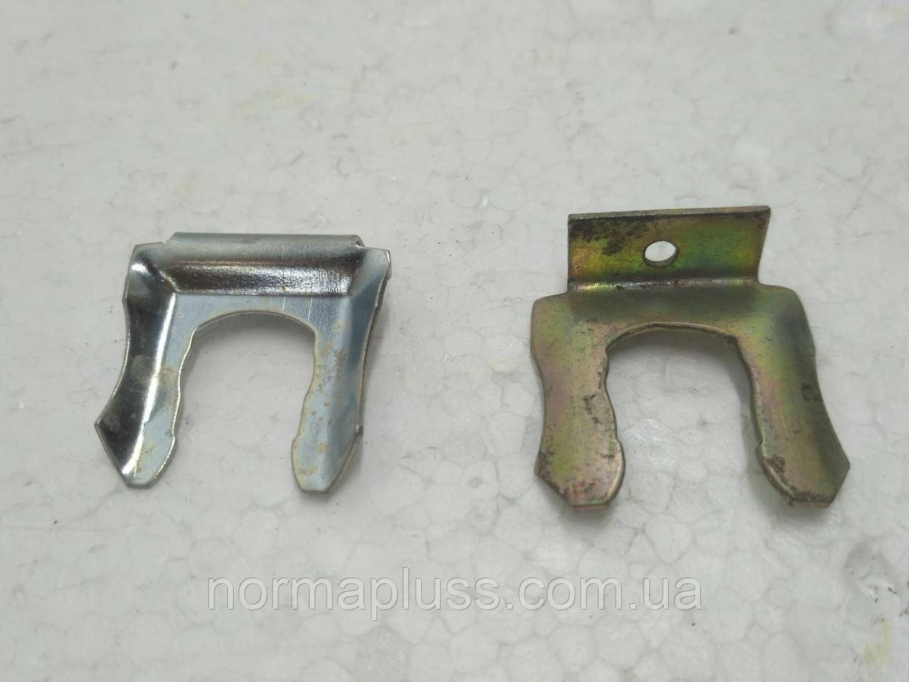 Скоба гальмівного шлангу Ваз 2101-07, фото 1