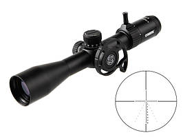 Оптичний приціл Marcool 4-16x44 SF FFP Scope MAR-156