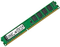 DDR3 8Gb оперативна пам'ять PC3-10600 1333МГц універсальна, для INTEL і AMD ДДР3 8 Гб KVR1333D3N9/8G