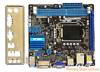 Материнская плата Asus P8H61-I/RM/SI (s1155, Intel H61, PCI-Ex16) MiniITX