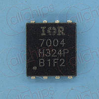 MOSFET N-канал 40В 100А 1.1мОм IR IRFH7004PbF PQFN5x6