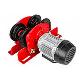 Тельфер з кареткою LEX LXEH1000TW (дорогий пульт керування), фото 5