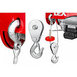 Тельфер з кареткою LEX LXEH1000TW (дорогий пульт керування), фото 7