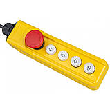 Тельфер з кареткою LEX LXEH1000TW (дорогий пульт керування), фото 8