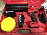 Пістолет для герметика акумуляторний MAX 21, фото 3