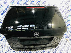 Кришка багажника Mercedes W164 A1647401505, A1647400257