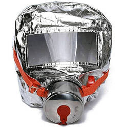 Маска протигаз Fire mask TZL 30