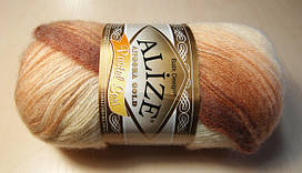 ANGORA GOLD BATIK ALIZE