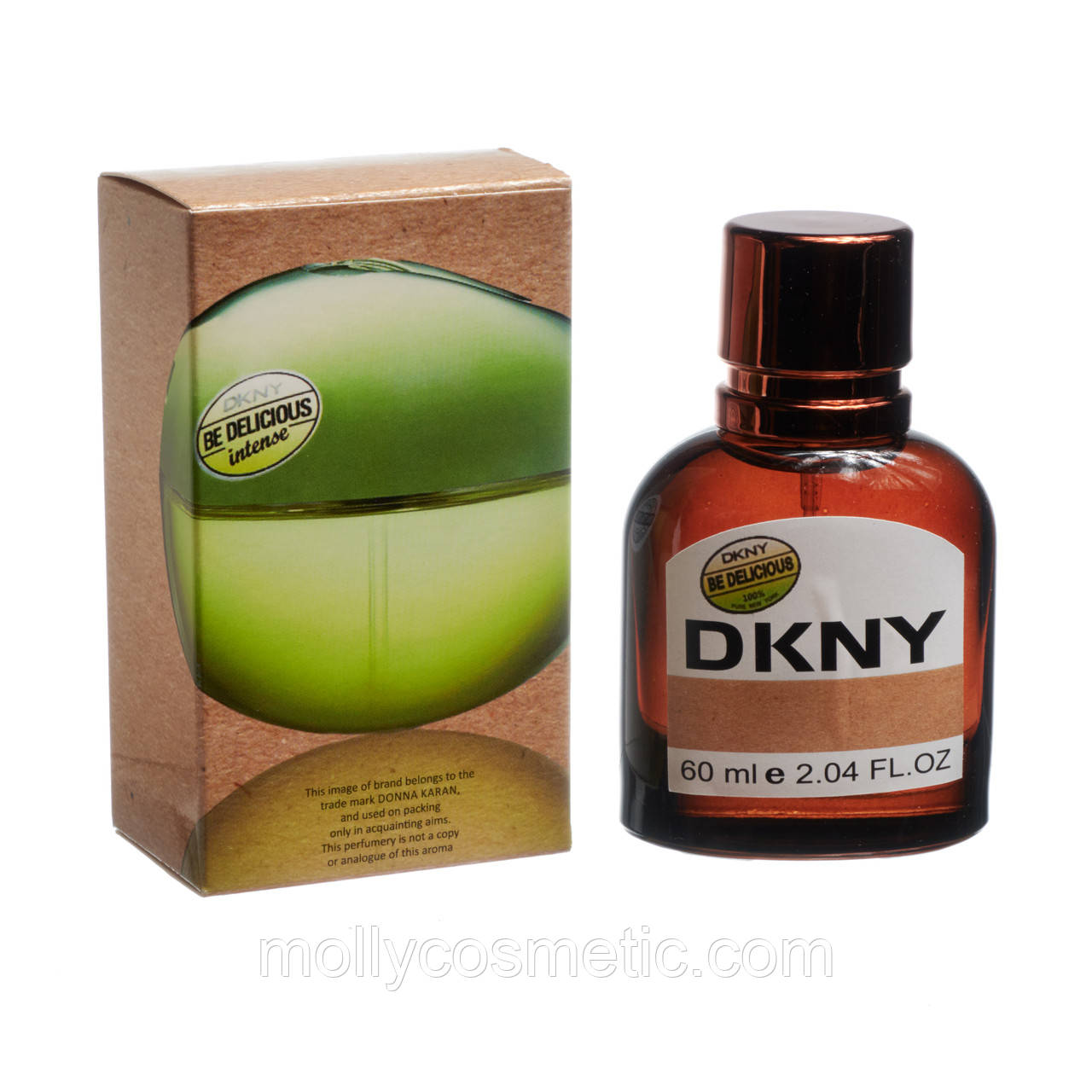 Жіночий тестер VIP DKNY Be Delicious 60 мл