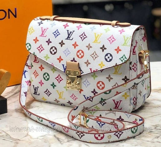 Жіноча сумка Louis Vuitton, 23*18 см, 931112, фото 2