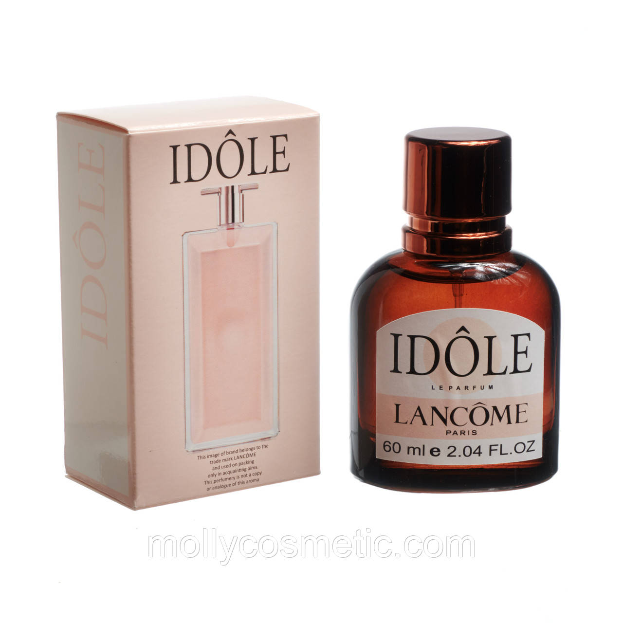 Жіночий тестер VIP Lancome Idole 60 мл