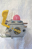 Карбюратор Homelite 3040 без тяг мотокоса китай, фото 3