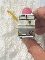 Карбюратор Homelite 3040 без тяг мотокоса китай, фото 2