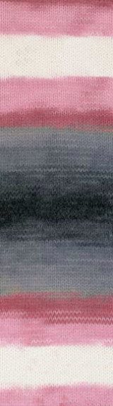 Нитки пряжа для в'язання ANGORA GOLD BATIK Ангора Голд Батіквід ALIZE Алізе № 1602