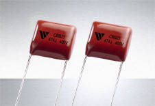 CBB-21 M-Полипропилен 0,68mkf-250 VAC (±10%) P:22,5mm