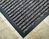 Грязезащитный ковер Рубчик-9 150х200 см коричневый, фото 8