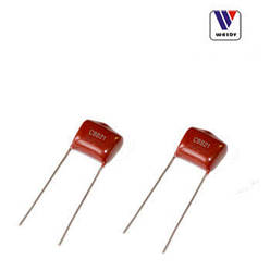 CBB-21 M-Полипропилен 3300pf-250 VAC (±10%) P:6.3mm