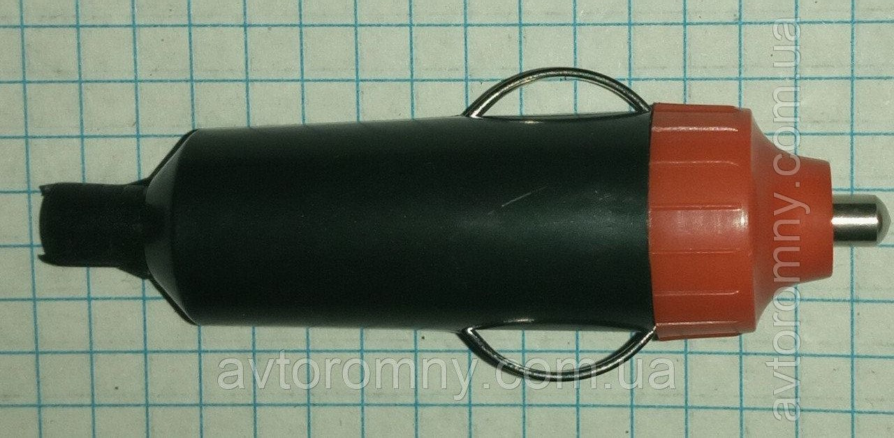Разъем штекер в прикуриватель (ID#1444668788), цена: 10 ₴, купить на ...