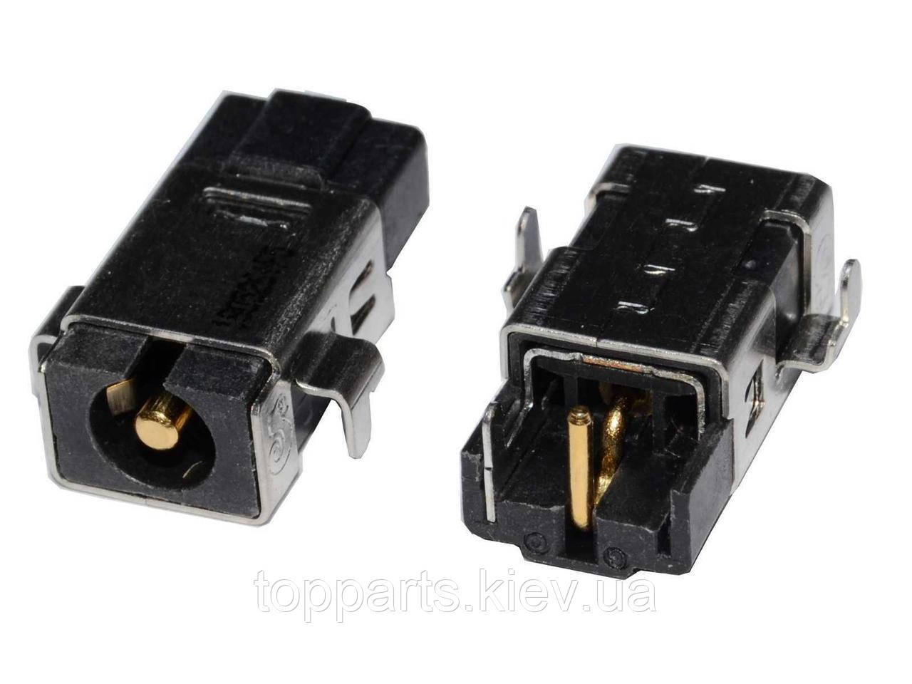 Роз'єм живлення для Dell Vostro 5460 PJ643 (4.0mm x 1.7mm)