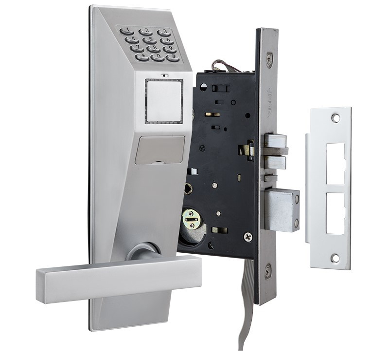 Замок кодовий ADEL 767GSB8000-II SS LEFT (Китай)