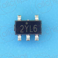 Контроллер заряда Li-Ion АКБ Natlinear LN2054Y42 SOT23-5
