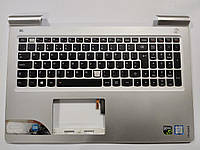 Середня частина для ноутбука Lenovo Ideapad 700 Series 15.6" 5CB0K85916 460.06R1A.0003 + Клавіатура