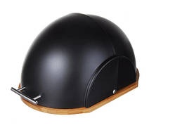 Хлібниця бамбук Black A-Plus — 1816