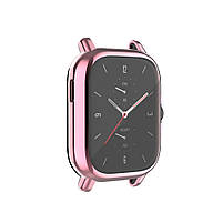Amazfit GTS2 Захисний силіконовий чохол для смарт годинника, Pink, фото 3