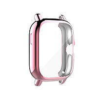 Amazfit GTS2 Захисний силіконовий чохол для смарт годинника, Pink, фото 2