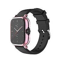 Amazfit GTS2 Захисний силіконовий чохол для смарт годинника, Pink, фото 5