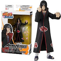 Рухома фігурка Naruto Shippuden Uchiha Itachi Tamashii Nations Bandai