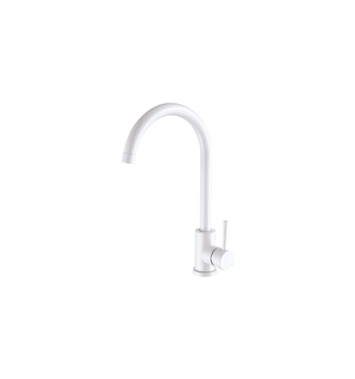 Змішувач для умивальника MX SUS-011-2 WHITE