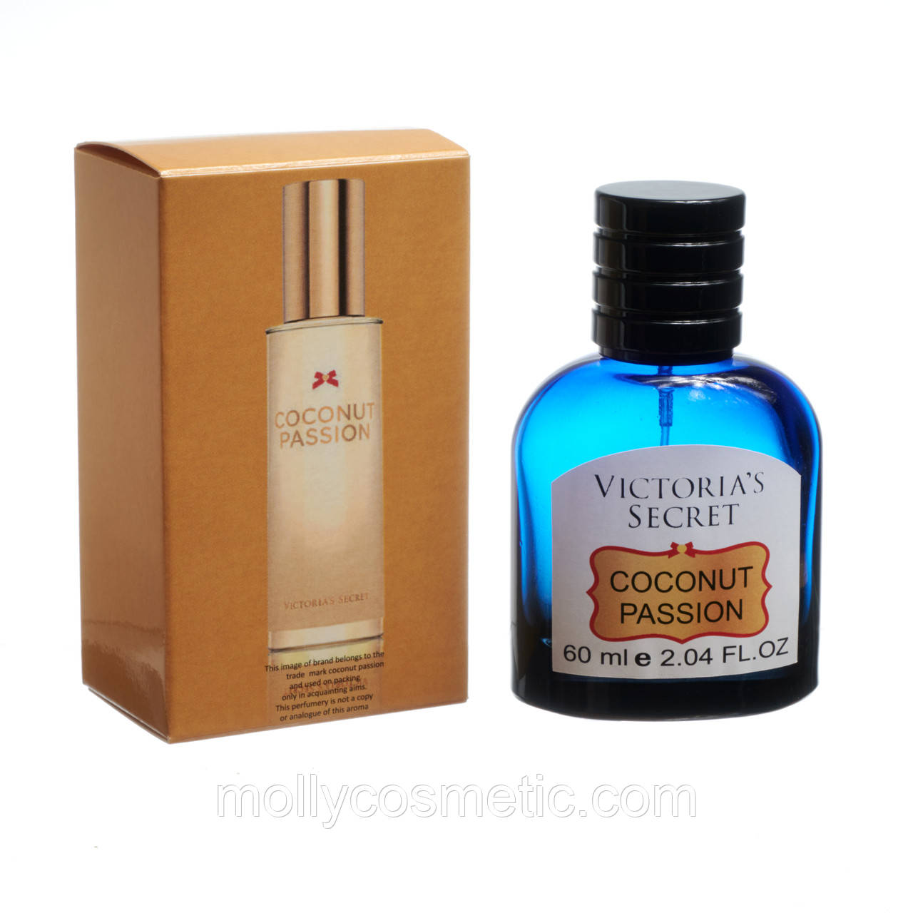 Жіночий тестер VIP Coconut Passion Victoria's Secret 60 мл