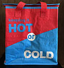 Термосумка-Холодильник для Їжі та Напоїв Cooling Bag, фото 10