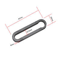 Прижимна пластина штатива NTECH-GEO T-87х24