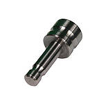 Адаптер-перехідник NTECH-GEO AC-3M (5/8"-Leica), фото 4